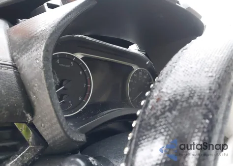 2023 Nissan Sentra Sv Xtronic Cvt from USA, damaged, VIN 3N1AB8CV2PY273349